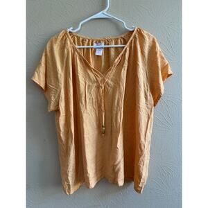 Stella Parker Top Size XXL